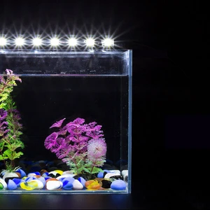 3.5W-10W Submersible Aquarium LED Light Underwater Landscape LED Light for Arowana Goldfish