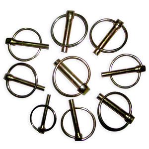 High Quality Custom Lock Pin Fasteners & Lynch Pin Linch Pin for Industrial Equipment