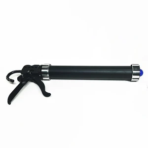Professional DIY & Industrial Grade Silicone Sealant Caulking Gun with Manual Steel Handle Customizable OEM Support