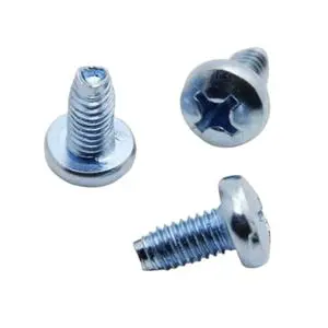 High-Strength Triangular Thread Screws for Secure Fastening