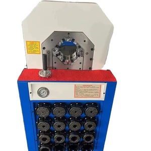 High Quality Multifunctional Hydraulic Hose Skiving and Cutting Machine China Manufacturer Supply Hydraulic Pipe Cutters