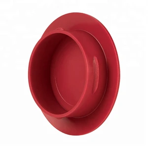Plastic 16mm Snap-in Locking Panel Fastener Hole Plugs PIP Series