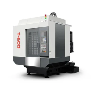 High Speed Drilling Tapping Center TD600