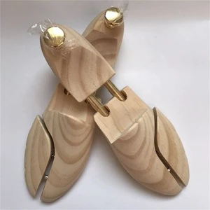 Wood Shoe Trees Wooden Shoe Lasts Cedar Shoe Trees for Men & Women in Cedar Beech Birch Etc