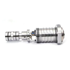 Machine Center Direct Drive Spindle BT40 10000rpm 150mm Metal Milling Drilling Atc Spindle