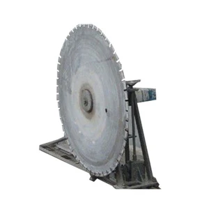 Factory Direct Sale Hydraulic Wall Cutting Saw with One Year Warranty for Global Construction Market