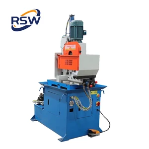 350 Precision Hydraulic Pipe Cutting Machine for Burr Free Cutting of Various Metal Tube Cutting Machine