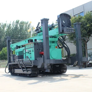Air Lift Technology High Performance Mining Drilling/ Exploration 350m Deep Hole RC Reverse Circulation Drilling Rig