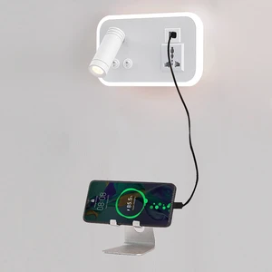 Wall Light Indoor Wall Lamp Design Modern LED Wall Sconce Lamp for Hotel Rooms Lighting Decoration Home