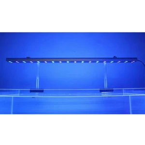 Ornamental Aluminum Aquarium Light for Coral Reef Light Aquarium Led Bar 120Cm Led Aquarium Light