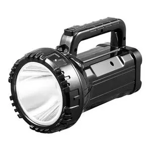 LED Searchlight Outdoor Camping Light Handheld Security Rechargeable Search Light