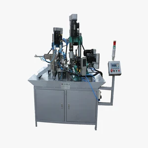 Rotary Indexer Drilling Chamfering Machine Rotary Indexer Drilling Reaming Machine Rotary Indexer Drilling Tapping Machine 125mm