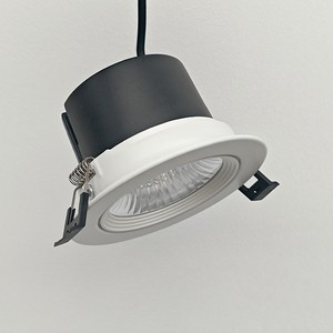 Australian Standard Luz De Techo Empotrable 24v Spot Light Tunable White 75mm Cut Out Triple Cct Led Downlights