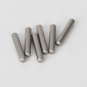 Customized Threaded 304 Stainless Steel Bright Finish Class 6 Cylindrical Dowel Pin Fasteners