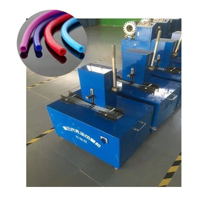 Hydraulic Hose Cutting/stripping One Machine High Pressure Oil Pipe Cutting Machine Manual Dust-free Tube Cutting Equipment