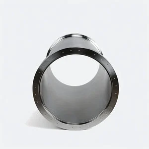 Wholesale Custom Size Stainless Steel Bushings Threaded Tube Spacers Sleeve Precision Tolerance 0.01mm Oil Lubricated 100mm