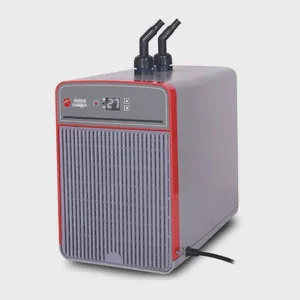 Aoling Luxury Automatic Constant Temperature Aquarium Refrigeration Machine Freshwater Fish Tank Cooling Fan Coral Tank Pet Box