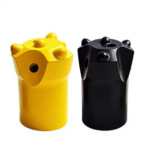 Ball-tooth Drill Bit for Masonry Drilling Cold-Pressed Finish China