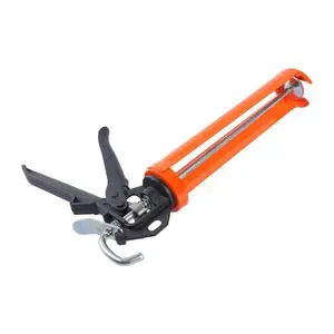 New Type Skeleton Caulking Gun Silicone Gun,silicone Applicator Gun,silicone Sealant Gun