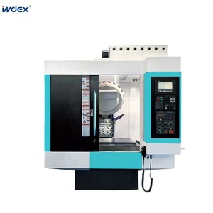 Hot Selling High Precision Vertical CNC BT30 Single Automatic Tapping Center Drilling Machine GSK Control Heavy Duty Metal