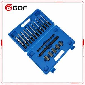 29-Piece DIY Adjustable Valve Seat Manual Cutter Ring Single-Sided Reamer Cutting Tool Steel Home Repair Maintenance OEM ODM
