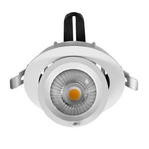 Fresh Meat Store LED Lighting Pink Meat LED Spot Gimbal Lights With 5 Years Warranty