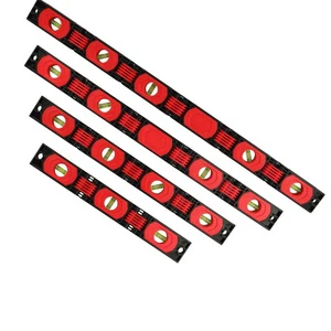 Strong Magnetic Folding Level Ruler