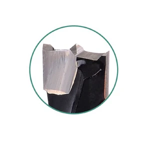 TCT deaf drill bit Woodworking Dowel Drill Bits Carbide Insert PCD solid carbide drill for blin