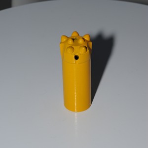 Best Tapered Button Bit Rock Drill New Carbide Ore Mining Knock Off Tools With CE Certificate Drilling Equipment