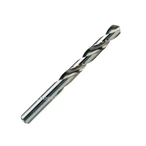 High-Speed Steel DIN338 Twist Drill Bits Straight Shank Drill Bit Set for Steel Drilling
