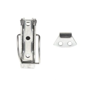 YH9300 Stainless Steel Spring Loaded Toggle Latch Catch Clamp CliP
