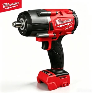 Hot-selling Milwaukee High Quality 18V M18 Torque 1200NM Wrench Brushless Motor Cordless 1/2 in Power Wrench FUEL Impact Wrench