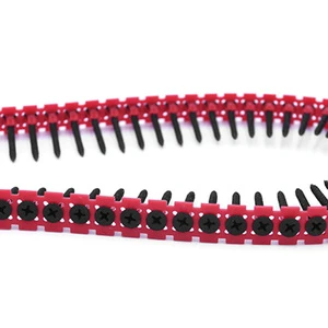Wholesale Hardware Fastener Black Phillips Flat Head Self Tapping Screws Fasteners