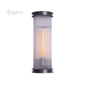 2025 Hot Selling Light Luxury Simple Household Hotel High-end Essex Wall Lamp