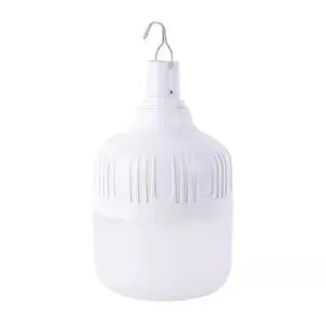 RTS Portable Camping Lights Rechargeable Lamp Led Light Lantern Emergency Bulb High Power Tents Lighting Camping Equipment Bulb