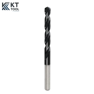 3/8 Inch Drill Bit Industrial M35 Cobalt TiAlN Coated 5