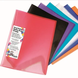 Hengyao PP Folder A4 Size Office L Type File Folder