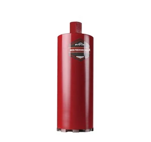 Laser Welded Wet and Dry Core Drilling Soft Impact Diamond Core Bits for Reinforced Concrete