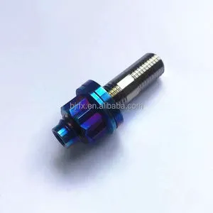 Your optimal choice is the fixing bolt for aerospace grade automotive exhaust pipes