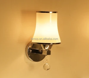 Modern LED Wall Lamp for Home Living Room Corridor Bedroom Bedside Interior Decoration
