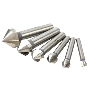 50mm 90 Degree Countersunk Bit HSS Countersunk Bit Chamfer