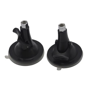 60163795 M8 Wire Harness Black Base Vacuum Suction Cup Fixture Jigs For Cable Assembly Route Table Harness Peg Board