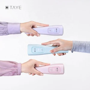 TAYE High Quality Portable Rechargeable Quick Drying UV LED Nail Lamp Light