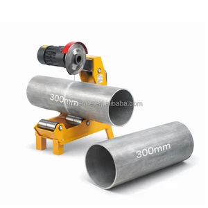 Small Electric Hydraulic Pipe Cutting Machine Cold Cut Fire Fighting Steel Pipe Cutter 20 To1000mm Industrial Pipe Cutter