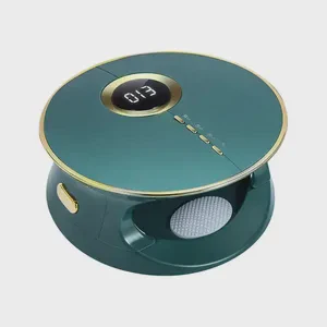 Nice 168W Effective UV Led Lamp for Nails Art Nail Dryer Polish Fast Curing With Detachable Tray Salon Use UV Nail Lamp