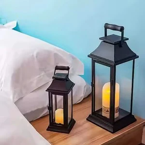 Modern Hot Selling Ramadan Christmas Easter Birthday Lantern for Home Decoration No Electricity Required