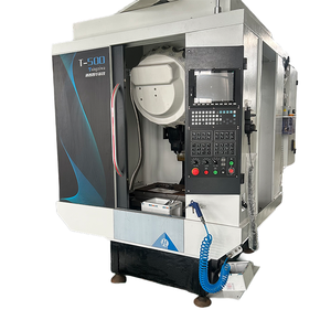 Industrial BT30 High-Speed Drilling and Tapping Center with Heavy-Duty Build for Gear Blanks High Precision & High Productivity