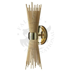 Modern Copper Material Wall Light for Home Indoor Bedroom Corridor Hotel Ceiling Art Decoration up and Down Wall Lamp