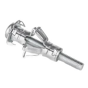 Aircraft Gypsum Board Expansion Screws Hollow Brick Wall Expansion Anchor Bolts Factory Direct Sales