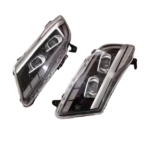 Wulng S300 Head Light All the LED Lens Head Lamp WJC-Q-015